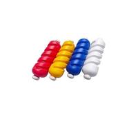 XLIHAWY Swimming Pool Safety Divider Rope And Float Line, Pool Lane Dividers For Swimming Pools To Divide Swim Race Lanes(Yellow-9cm,3m)