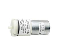 XLIIDKMQX DC 6V Air Pump Aquarium Aeration Pump 370 Electronic Starter Air Pump+Normally Open Solenoid Valve Monitor