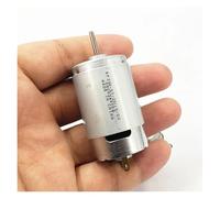 XLIIDKMQX RP-390-23115 Electronic Starter Carbon Brush Low Speed High Torque Electronic Starter DC 6V-18V 14V 6400RPM Toy Ship Model DIY