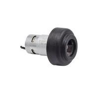 XLIIDKMQX RS-390 Ball Bearing Brush Electronic Starter Turbo Fan DC 7.2V 7.4V 60W High-Power Handheld Vacuum Cleaner Fan Sweeper Robot