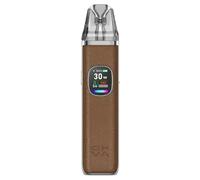 Xlim Pro 2 Pod Vape Kit 1300mAh - Nicotine Free - Compatible with Xlim - No Nicotine (Brown Python)