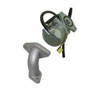 XLJOY 14mm Carburetor PZ14A Carb Intake Pipe Manifold Inlet For Stomp Minipit 65 Pit Bike,Kurz Racing FS65 Pit Bike,VMX 60cc Pitbike