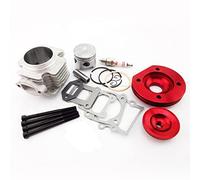 XLJOY 44mm Big Bore Kit Set for 47cc 49cc Mini Dirt ATV Pocket Bikes Minimoto