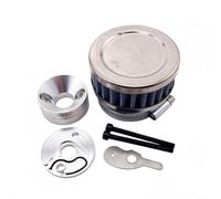 XLJOY Racing 44mm Air Filter Adapter Velocity V Stack For 33cc 43cc Goped Gas Scooter