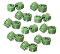 XLJOY Valve Stem Seals 10sets for Lifan YX 125cc 140cc Engine Pit Dirt Bike WPB Orion M2R Lucky MX Thumpstar Explorer Braaap Atomic Pitpro DHZ SSR Piranha