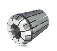 XLJP 1Pc ER11/ ER16/ ER20/ ER25/ ER32 ER-Precision Spring Collet Chuck 0.008mm for CNC Milling Tool Holder Engraving Machine Spindle Motor (Size : ER16-10, Color : 1PC)