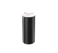 XLJP 5M 3D Carbon Fiber Matte Car Door Edge Protector Tape - DIY Anti Scratch Waterproof Film for Vehicle Paint Protection(7cmx5m)