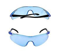 XLKJ 6 Pcs Kids Safety Glasses Outdoor Game Protective Goggles Safety Goggles Eyewear for Elite Shooting Game Eye Protection