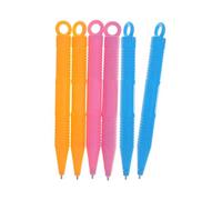 XLKJ 6 Pcs Magnetic Drawing Board Pens Replacement Stylus Painting Pens for Baby Kids Erasable Writing Sketch Doodle Board Pad