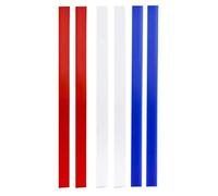 XLKJ 6pcs Rolling Pin Guide for Dough Tape Measure Silicone Strip Designed for Dough Rolls