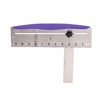 XLKJ Cake Scraper, Adjustable Stainless Steel Cake Edge Cutter for DIY Baking, Cake Smoother Scraper for Cake Cream Baking Decorating