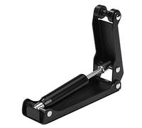 XLKJ Piano Lid Slow Closing Soft Fall Device,Steel Piano Hydraulic Pressure Fallboard Decelerator Keyboard Cover Descend Control Device