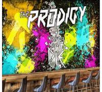 XLMING Abstract Colourful Graffiti Art Individuality 3D Wallpaper Premium Textured Silk Study Dining Living Room Bedroom Sofa TV Wall Easy Install-300cm×210cm
