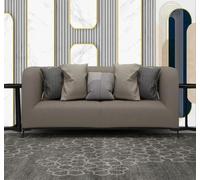 XLMING Abstract Design Geometric Patterns Unique 3D Wallpaper Luxury Home Dining Decor Paste Sofa Living Room The Wall for Bedroom Mural-250cm×170cm