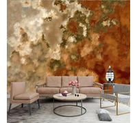 XLMING Abstract Vintage Multicoloured Creative Art 3D Wallpaper Luxury Home Dining Decor Paste Sofa Living Room The Wall for Bedroom Mural-400cm×280cm