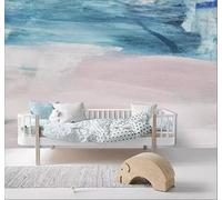 XLMING Hand Drawn Abstract Art Colourful Doodles 3D Wallpaper Luxury Home Dining Decor Paste Sofa Living Room The Wall for Bedroom Mural-430cm×300cm