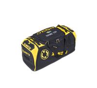 XLMOTO All-in-One Gear Bag Black/Yellow Black,Yellow