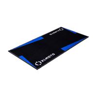 XLMOTO Environmental Mat 200x100cm Blue Blue