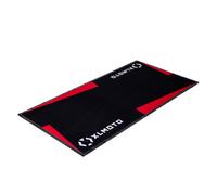 XLMOTO Environmental Mat 200x100cm Red Red