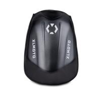 XLMOTO Slipstream Carbon Look Motorcycle Backpack Carbon Look Carbon Look