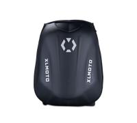 XLMOTO Slipstream Water Resistant Backpack Black Black