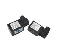 XLMURZAC 1PCS Valve caps solennoid Valve Coil IP65 Fully Enclosed Coil G3/8" G1/2" G3/4" G1 G1-1/4 G1-1/2 G2 AC220V DC12V 24V(Ac110)