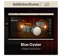 XLN Addictive Drums 2: Blue Oyster ADpak