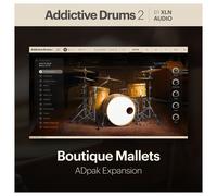 XLN Addictive Drums 2: Boutique Mallets