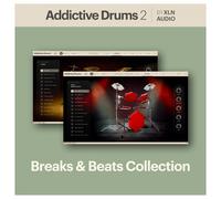 XLN Addictive Drums 2: Breaks & Beats Collection