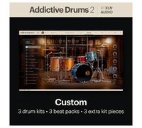 XLN Addictive Drums 2: Custom Collection