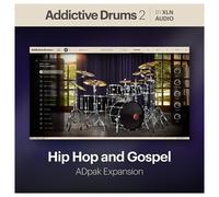 XLN Addictive Drums 2: Hip Hop and Gospel ADpak