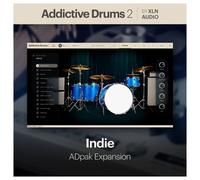 XLN Addictive Drums 2: Indie ADpak