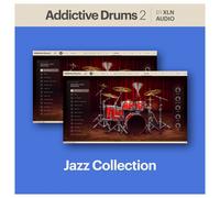 XLN Addictive Drums 2: Jazz Collection