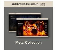 XLN Addictive Drums 2: Metal Collection