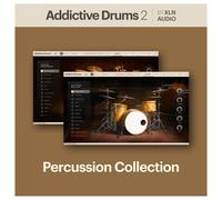 XLN Addictive Drums 2: Percussion Collection