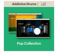 XLN Addictive Drums 2: Pop Collection