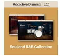 XLN Addictive Drums 2: Soul & R&B Collection