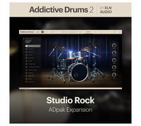 XLN Addictive Drums 2: Studio Rock ADpak
