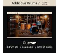 XLN Audio AD 2 Custom Collection