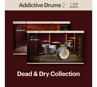 XLN Audio AD 2 Dead & Dry Collection