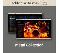 XLN Audio AD 2 Metal Collection