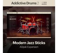 XLN Audio AD 2 Modern Jazz Sticks