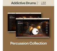 XLN Audio AD 2 Percussion Collection
