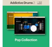 XLN Audio AD 2 Pop Collection