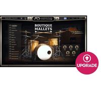 XLN Audio AD2: Boutique Mallets (Digital product)