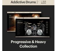 XLN Audio AD2 Progressive & Heavy Coll.