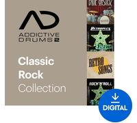 XLN Audio Addictive Drums 2: Classic Rock Collection (Digital product)