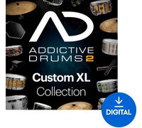 XLN Audio Addictive Drums 2: Custom XL Collection (Digital product)