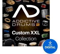 XLN Audio Addictive Drums 2: Custom XXL Collection (Digital product)