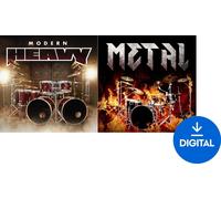 XLN Audio Addictive Drums 2: Metal & Heavy Collection (Digital product)